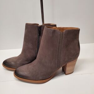 Franco sarto  ankle boots L-Dipali, Grey LE